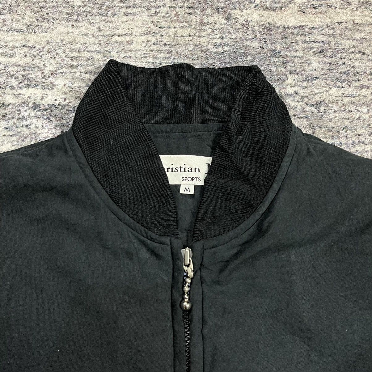 Christian Dior Monsieur × Dior × Vintage Vintage 90s christian dior sport jacket Size M / US 6-8 / IT 42-44 - 5 Thumbnail