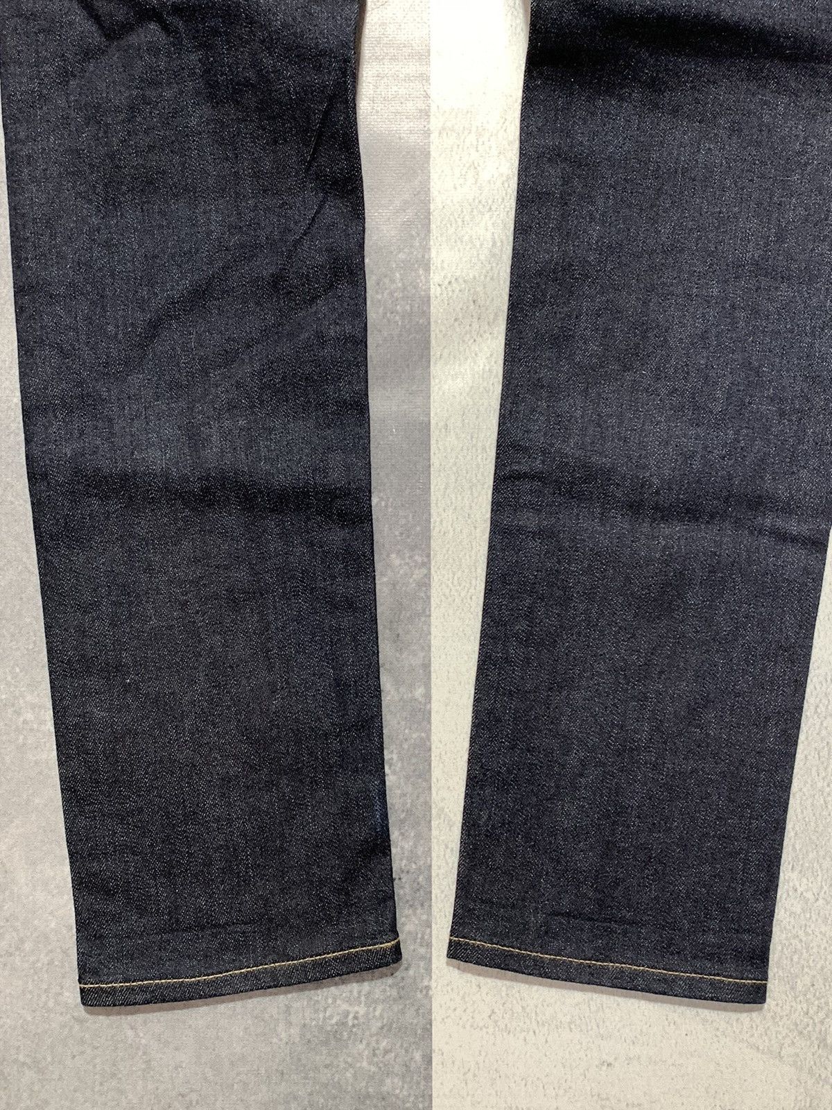 Uniqlo × Vintage Vintage Y2K Uniqlo denim jeans streetwear style size 32 Size US 32 / EU 48 - 3 Thumbnail
