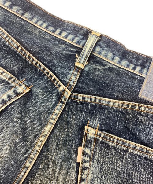 Yohji Yamamoto YOHJI YAMAMOTO denim pants Size US 32 / EU 48 - 7 Thumbnail