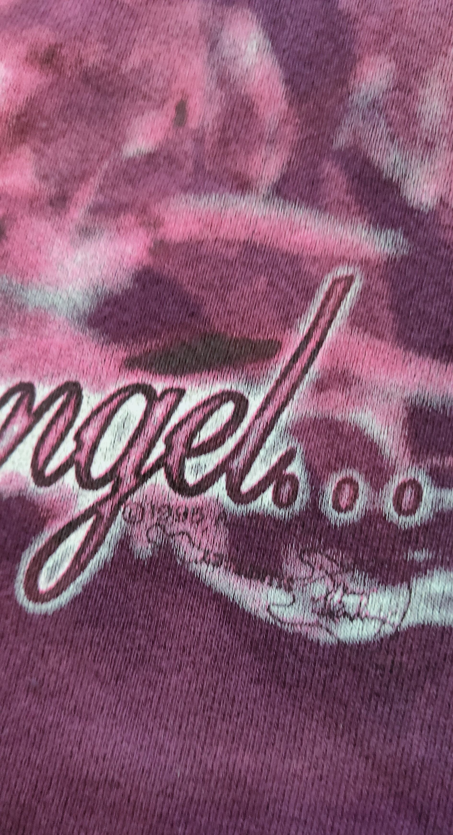 Band Tees × Jimi Hendrix × Vintage 1995 Jimi Hendrix sweatshirt Size US XL / EU 56 / 4 - 3 Thumbnail