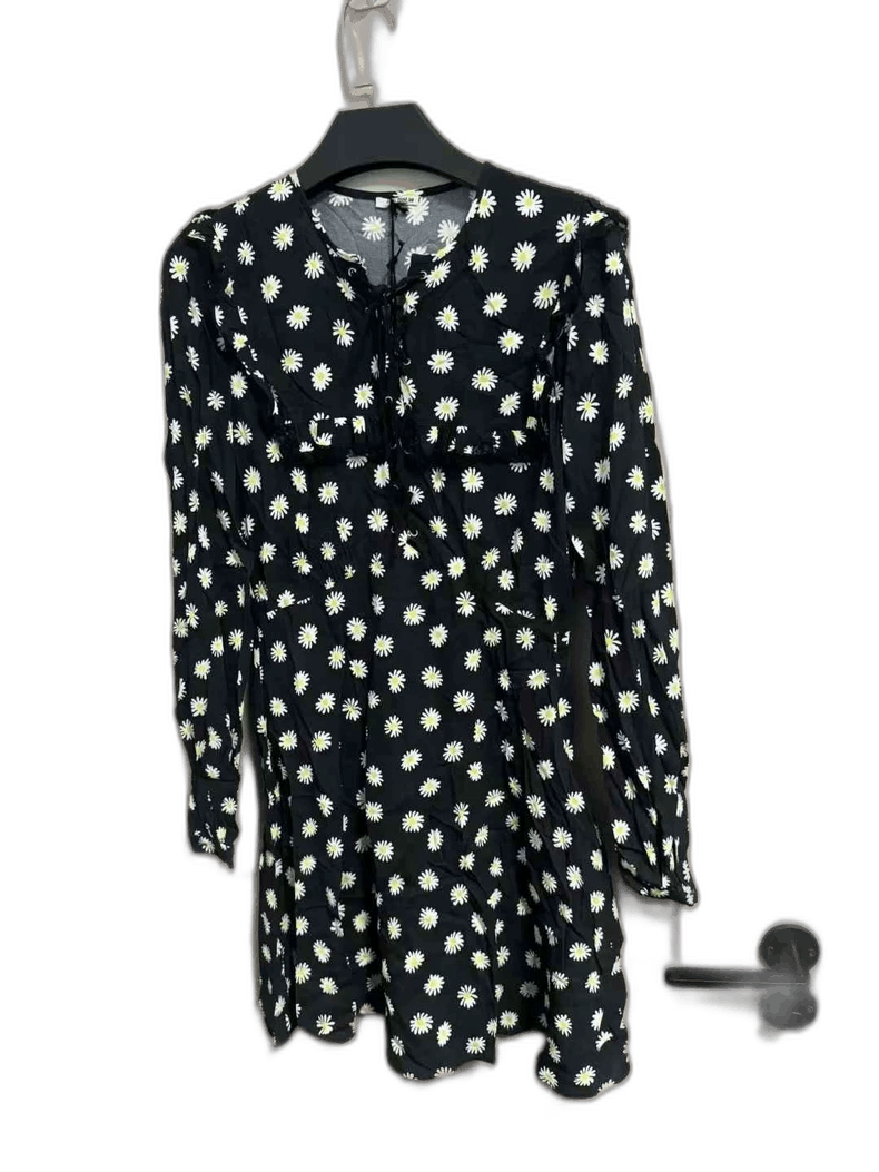 Miu Miu Miu Miu Daisy Floral Print Dress Size M / US 6-8 / IT 42-44 - 1 Thumbnail