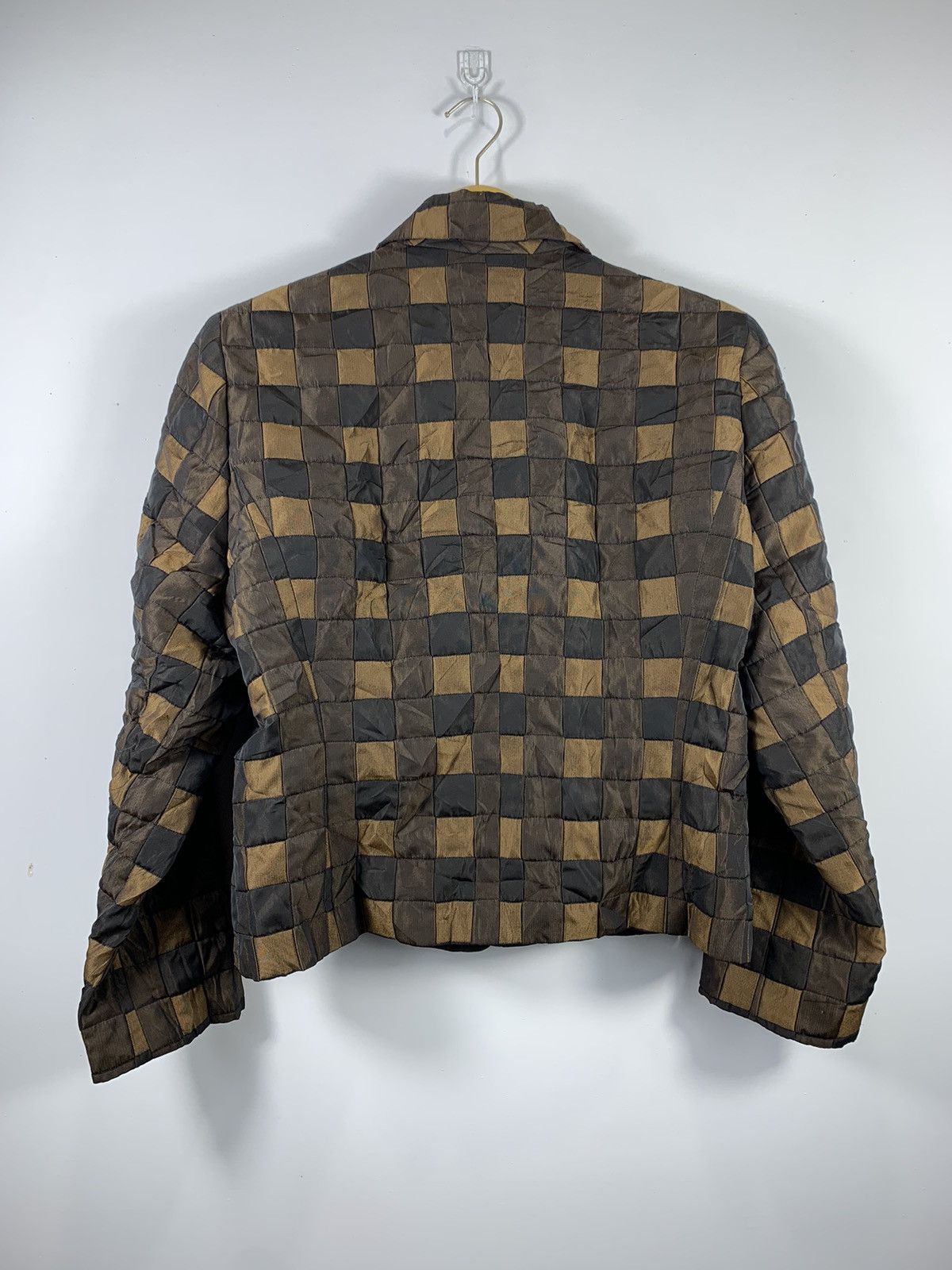 Issey Miyake × Japanese Brand × Yohji Yamamoto Japanese Maliani Patch Issey Miyake style Size US M / EU 48-50 / 2 - 2 Thumbnail