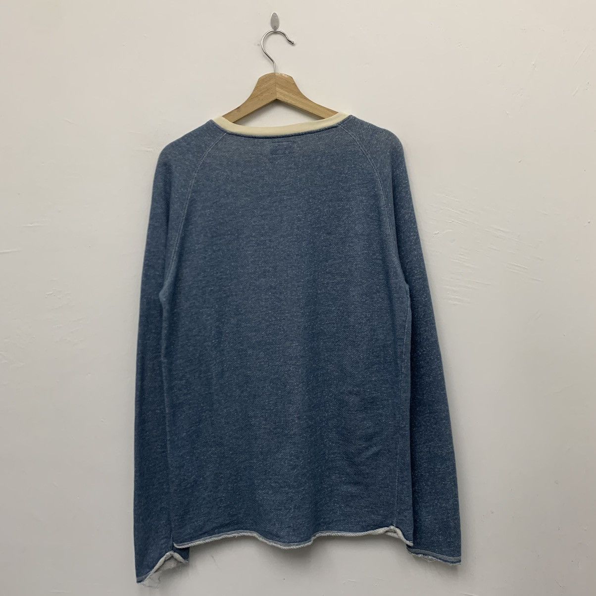 Nudie Jeans Nudie Jeans Sweater Size US M / EU 48-50 / 2 - 2 Thumbnail