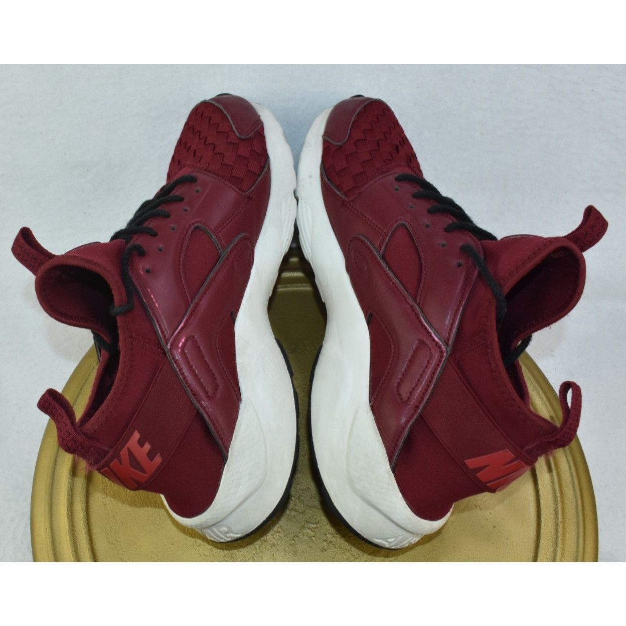 Nike Nike Air Huarache Run Ultra Mens Shoes Size 9.5 Team Red Gym Size US 9.5 / EU 42-43 - 7 Thumbnail