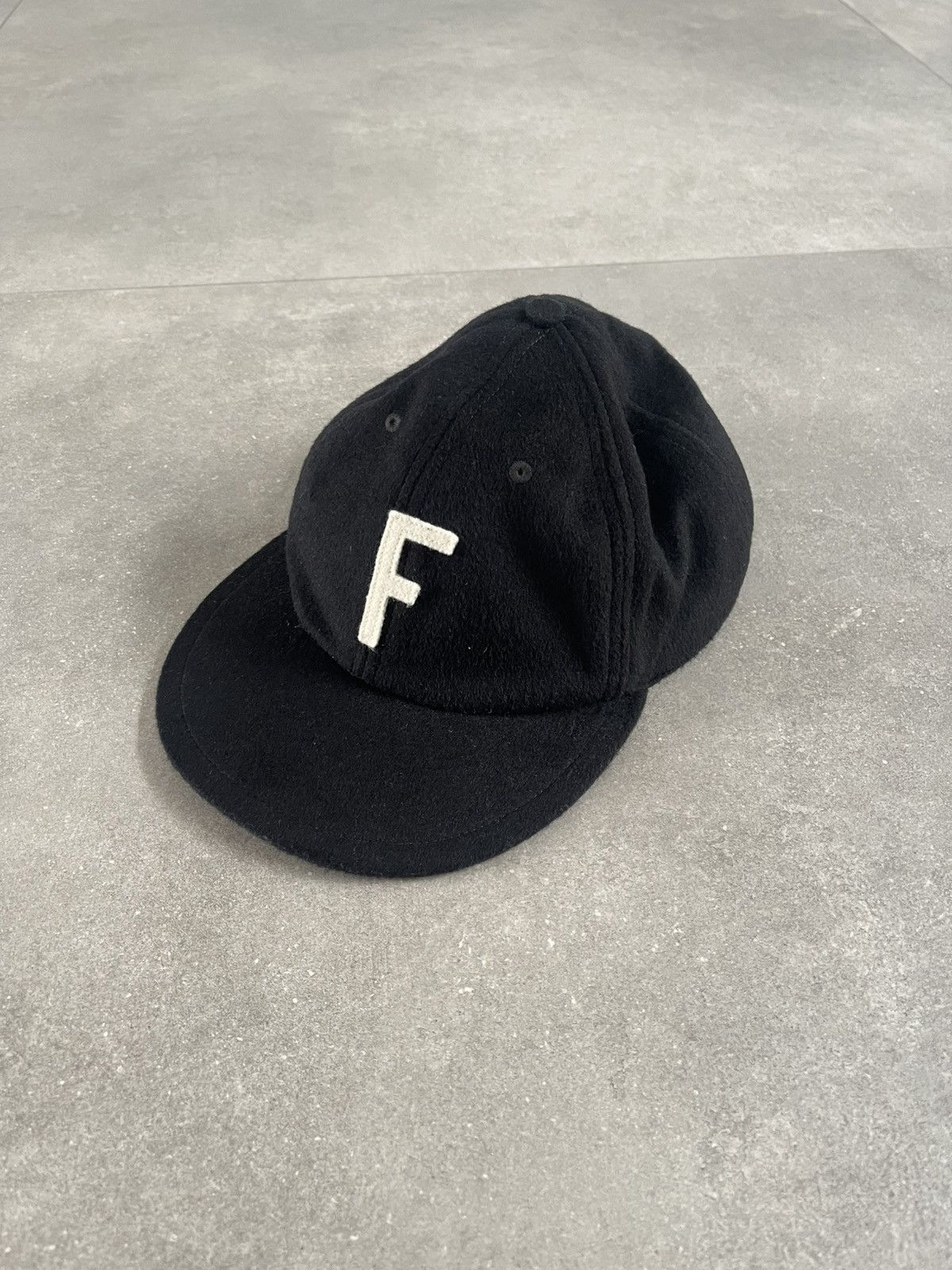 Fear of God Fear Of God Baseball Cap | OS Size ONE SIZE - 1 Thumbnail