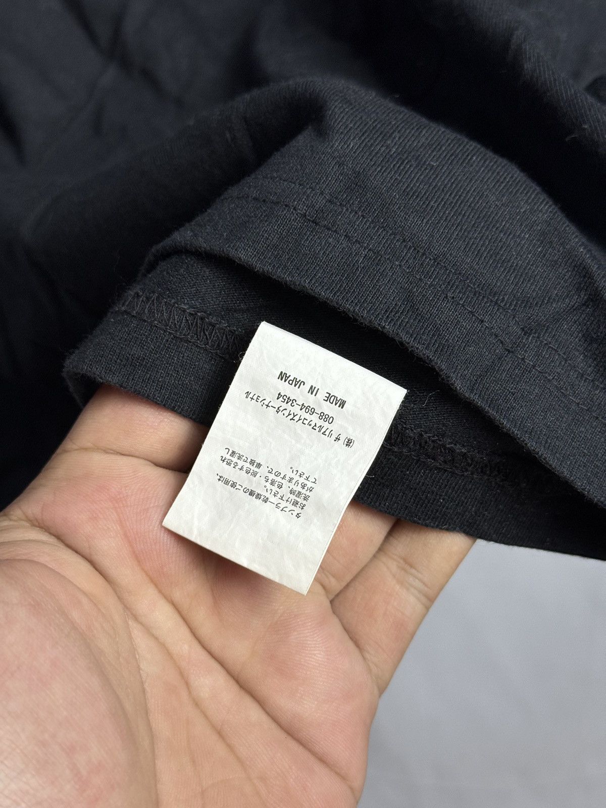 Japanese Brand The Real McCoy's Tees Size US M / EU 48-50 / 2 - 5 Thumbnail