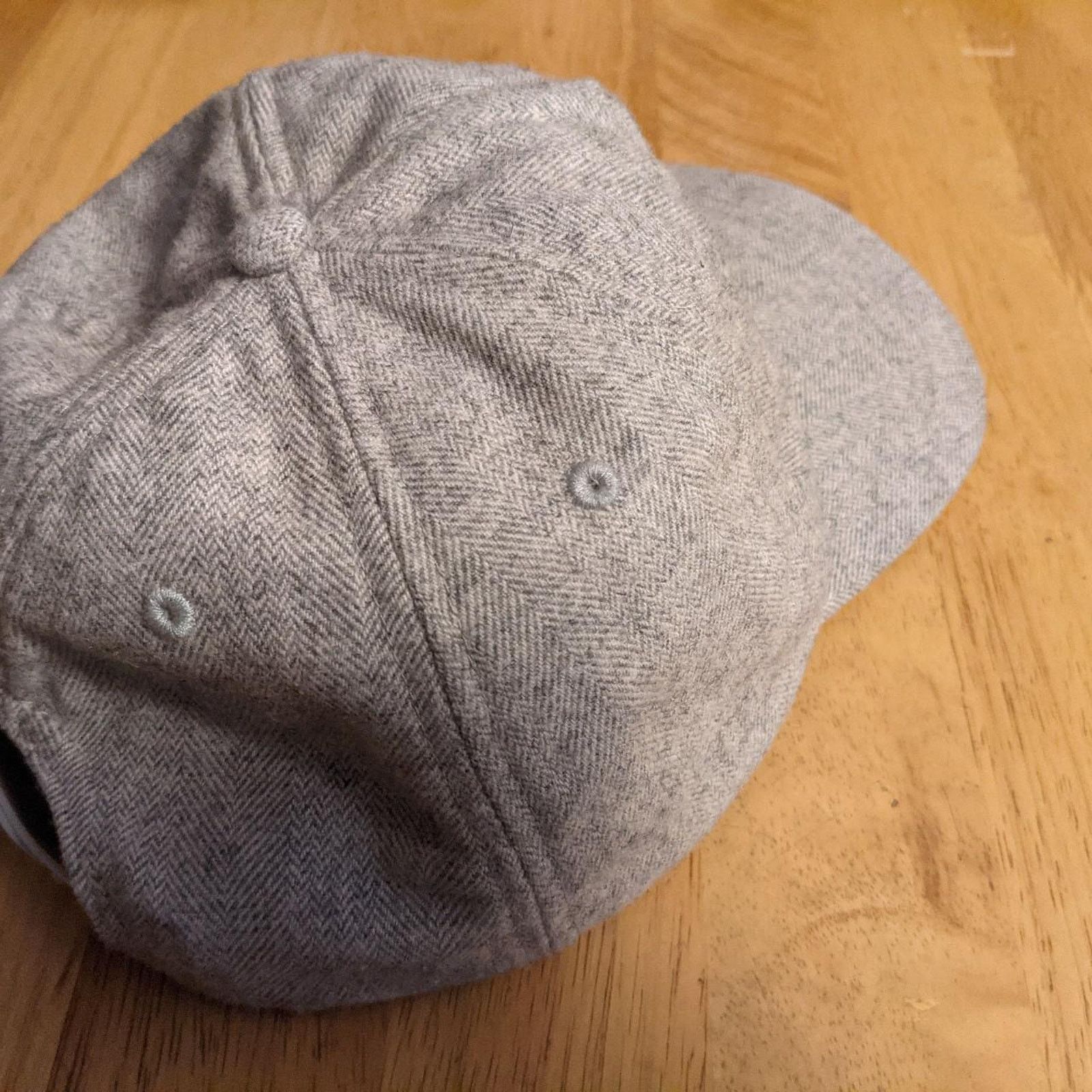 Other Rosin Headwear Wool Snapback Cap Size ONE SIZE - 4 Thumbnail