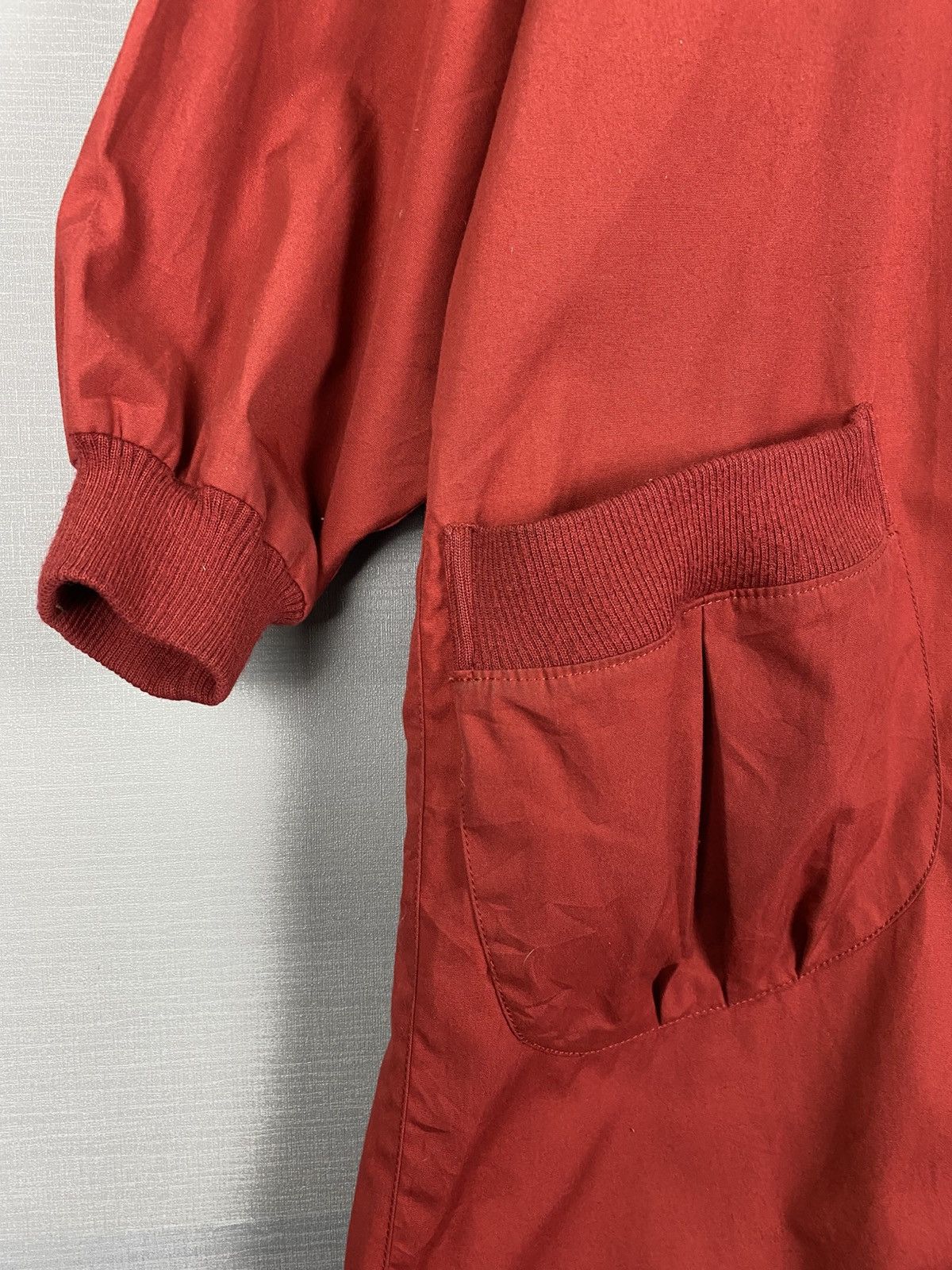 Issey Miyake Vintage Issey Miyake Design Studio Cotton Jacket Size US M / EU 48-50 / 2 - 7 Thumbnail