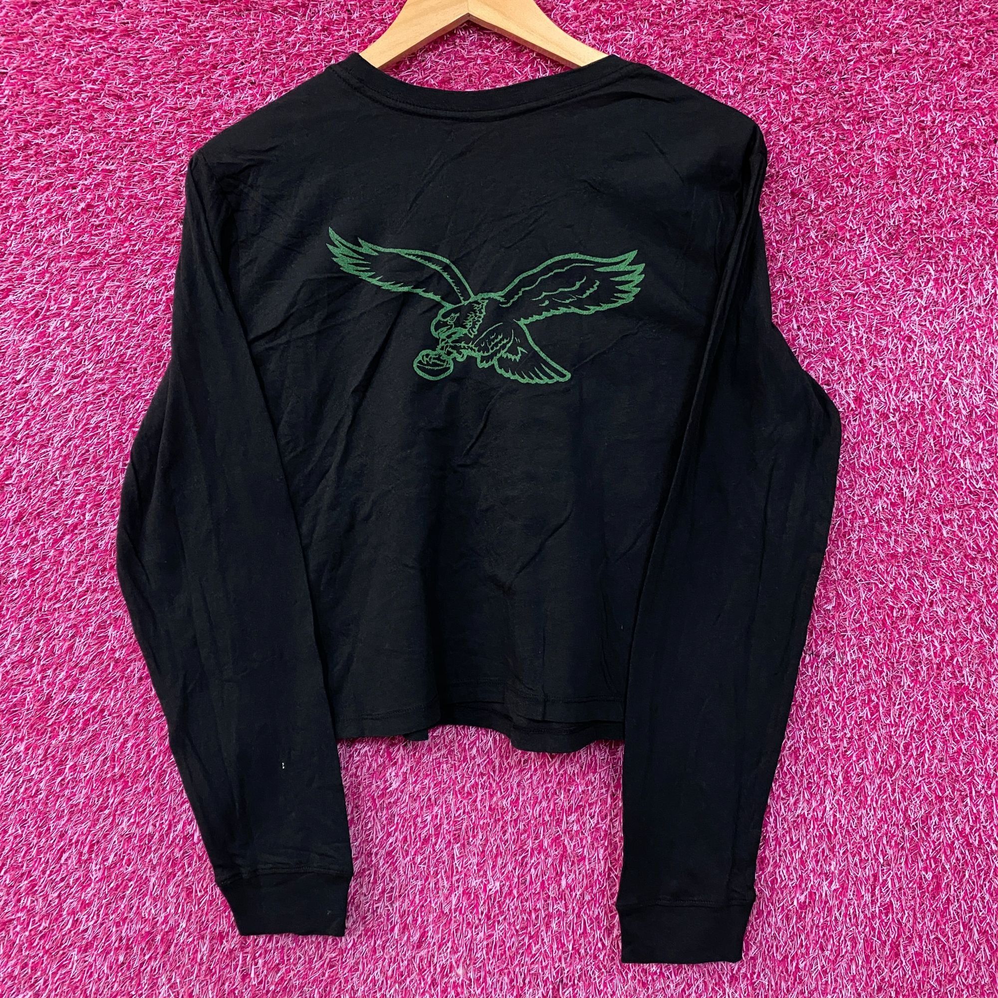 Junk Food Junk Food Clothing Philadelphia Eagles Timeout Long Sleeve C Size S / US 4 / IT 40 - 4 Thumbnail