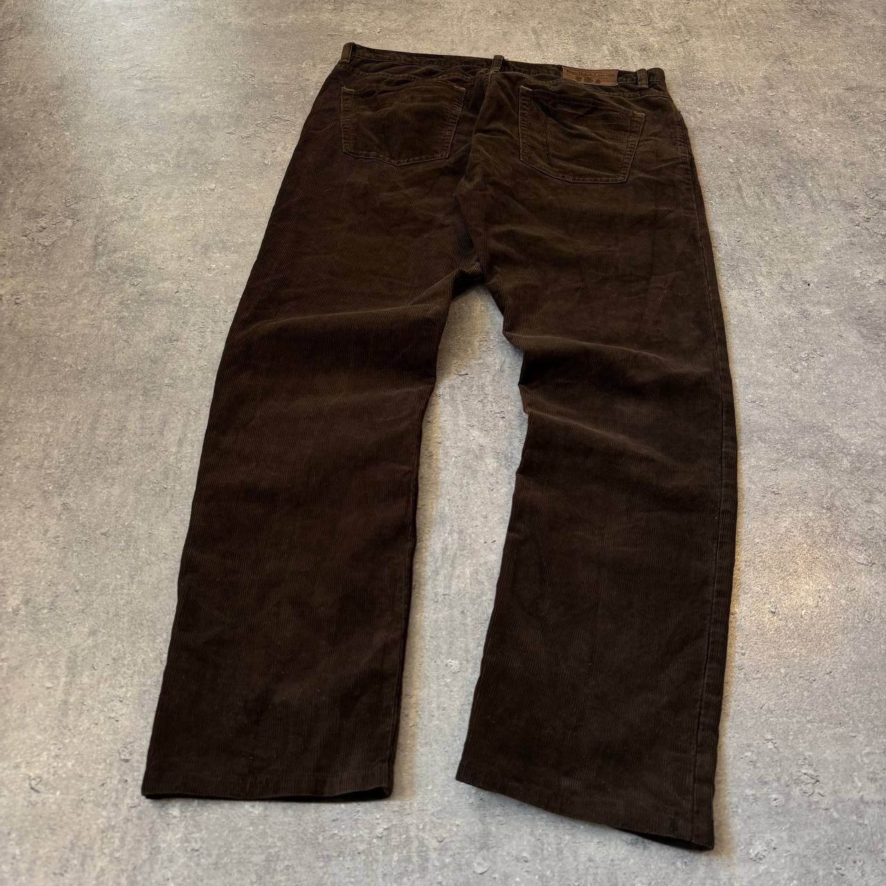 Vintage Vintage Polo Ralph Lauren Velvet Pants Size US 36 / EU 52 - 1 Thumbnail