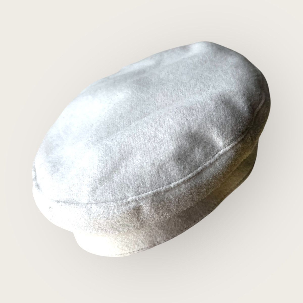 Designer × Ruslan Baginskiy Ruslan Baginskiy Wool Baker Boy Fiddler Hat Size ONE SIZE - 2 Thumbnail