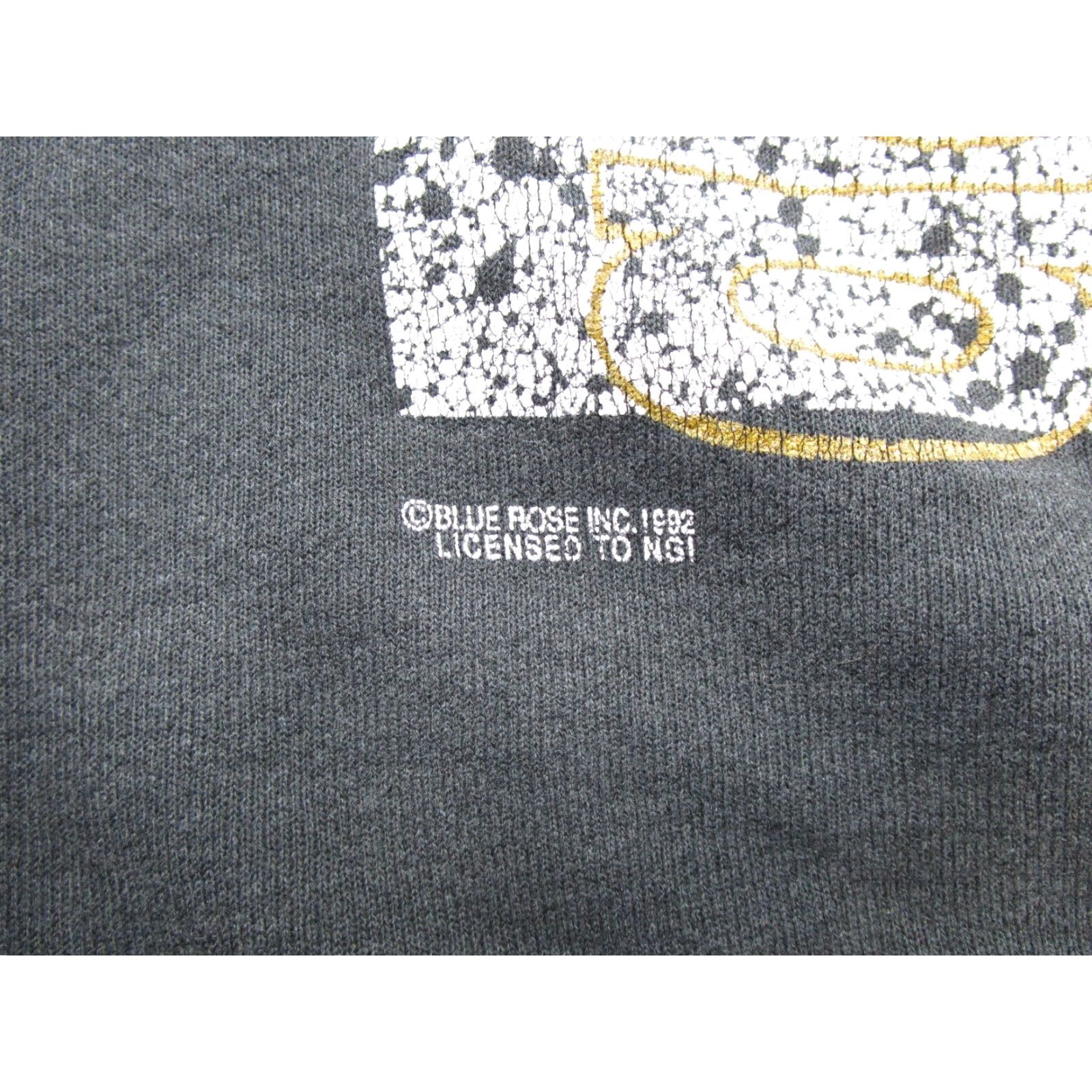 Hanes VINTAGE 1992 Garth Brooks Tour Crewneck Sweatshirt Double Sided Band 90s Read Size US M / EU 48-50 / 2 - 2 Thumbnail