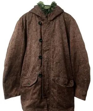 Other Fur Jacket Yohji Yamamoto Junya Watanabe Playboi Carti Style Size US M / EU 48-50 / 2 - 8 Thumbnail