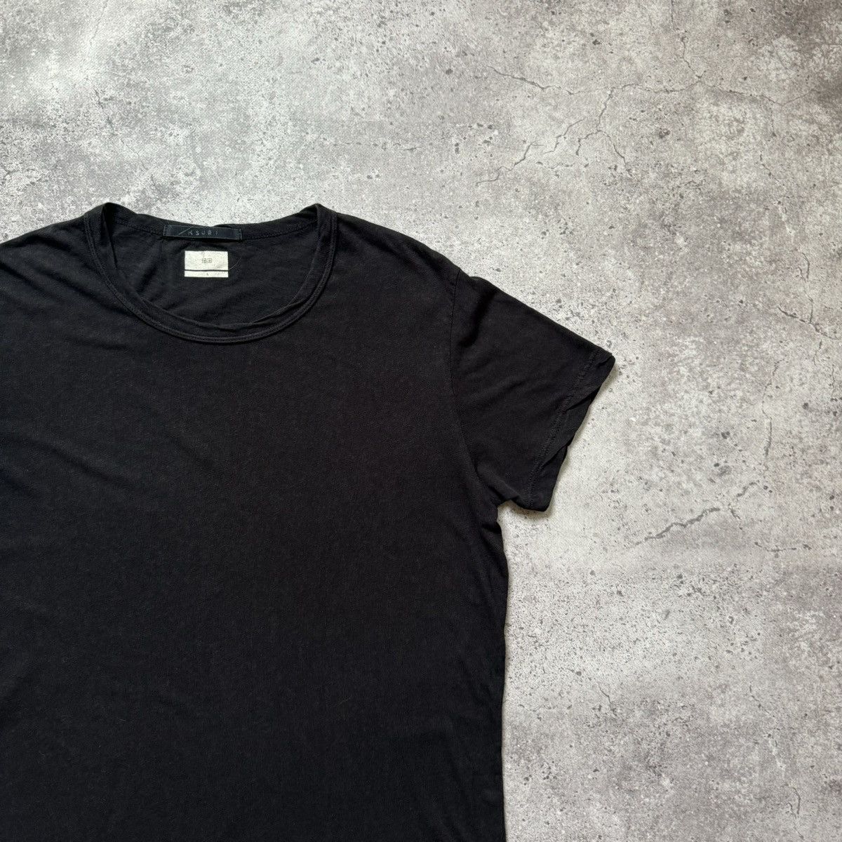Ksubi Ksubi T-shirt black S Size US S / EU 44-46 / 1 - 2 Thumbnail