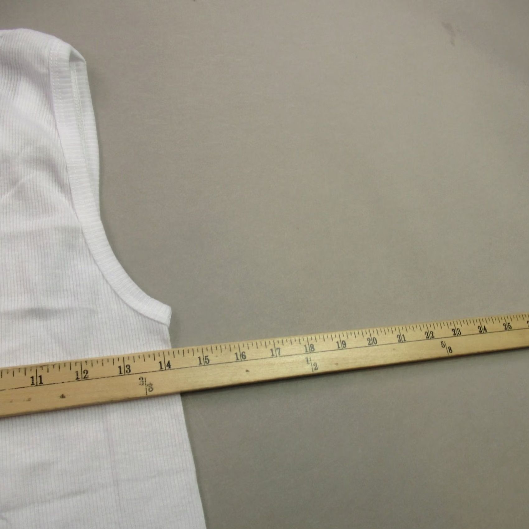 Spyder Spyder Tank Top Womens Large Sleeveless Lightweight Stretch White Size L / US 10 / IT 46 - 7 Thumbnail