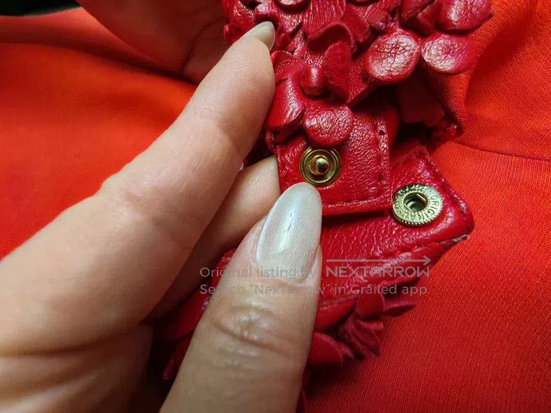 Valentino Valentino Silk wool dress Size S / US 4 / IT 40 - 4 Thumbnail