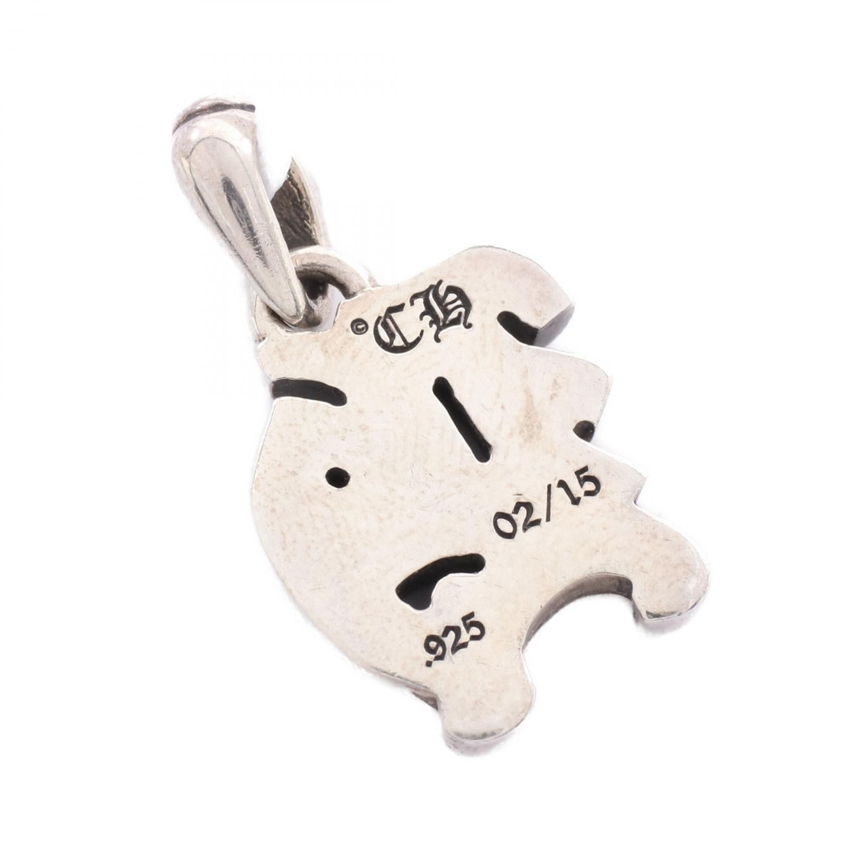 Chrome Hearts Chrome Hearts "H" Alphabet Charm Size ONE SIZE - 2 Thumbnail
