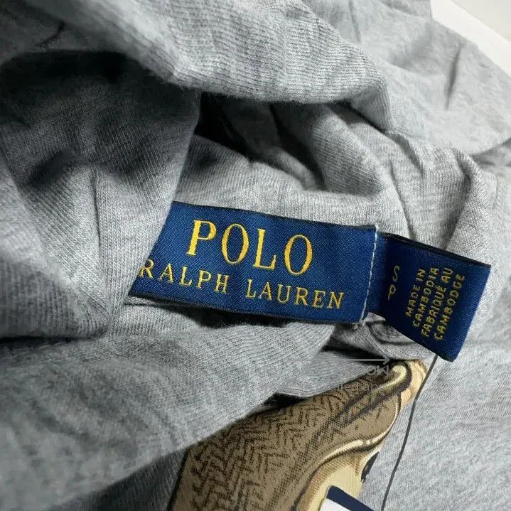 Polo Ralph Lauren Polo Ralph Lauren Bear Graphic Hooded Long. Size US S / EU 44-46 / 1 - 4 Thumbnail
