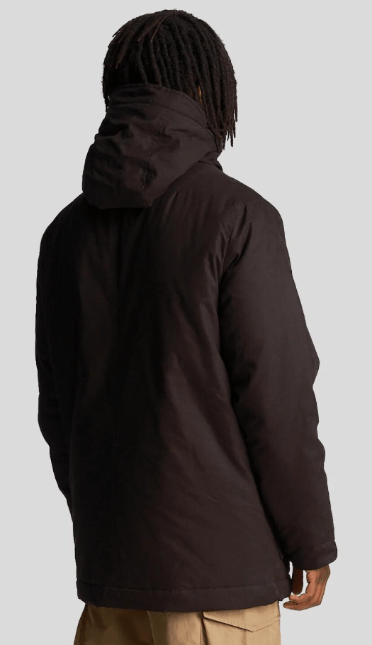 Lyle & Scott LYLE & SCOTT MICROFLEECE PARKA 2.0 JK1904V Z865-M Size US M / EU 48-50 / 2 - 7 Thumbnail