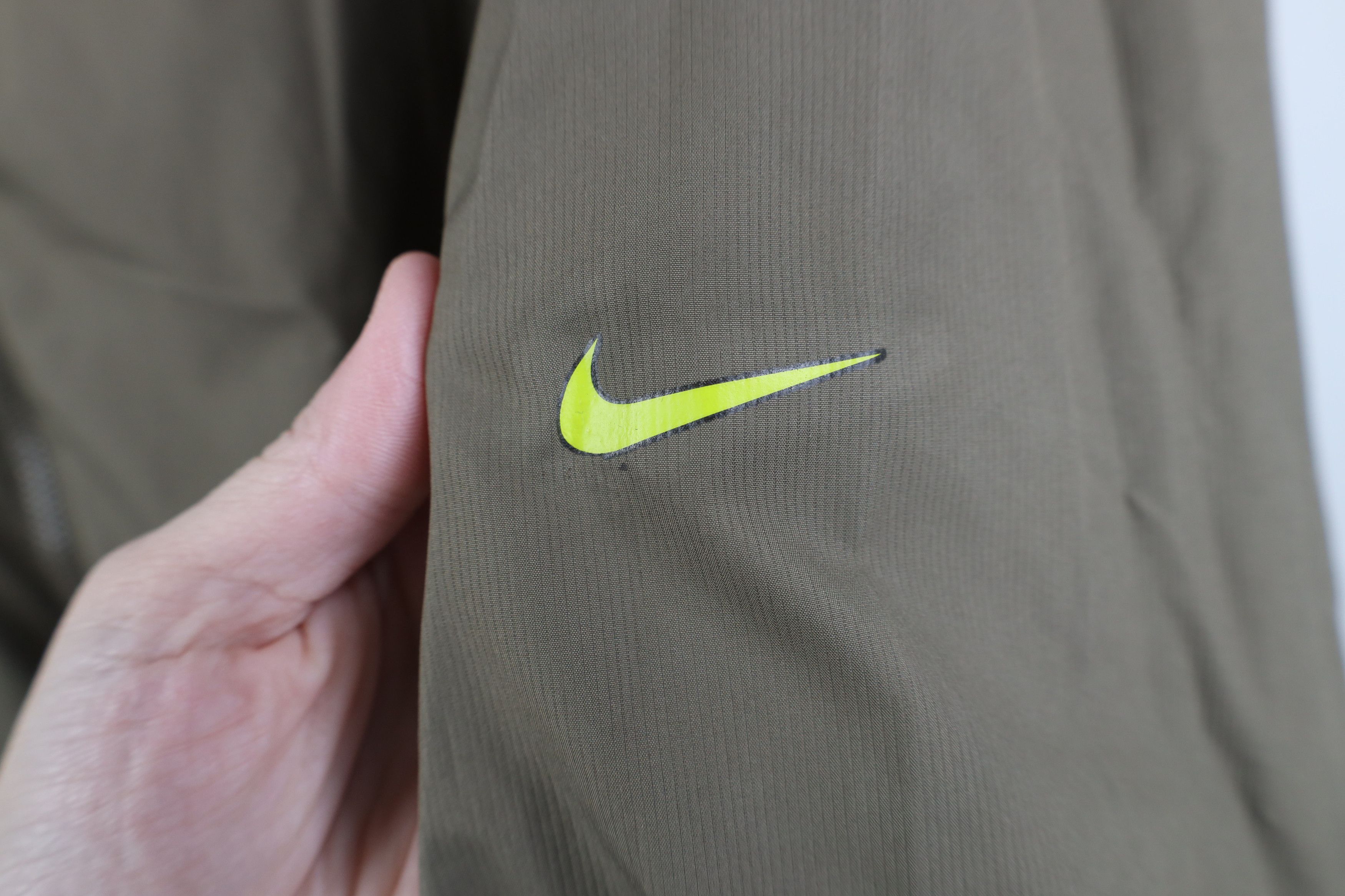 Nike Vintage Y2K Nike Golf Storm Fit 2 In 1 Golfing Rain Jacket Size US XL / EU 56 / 4 - 4 Thumbnail