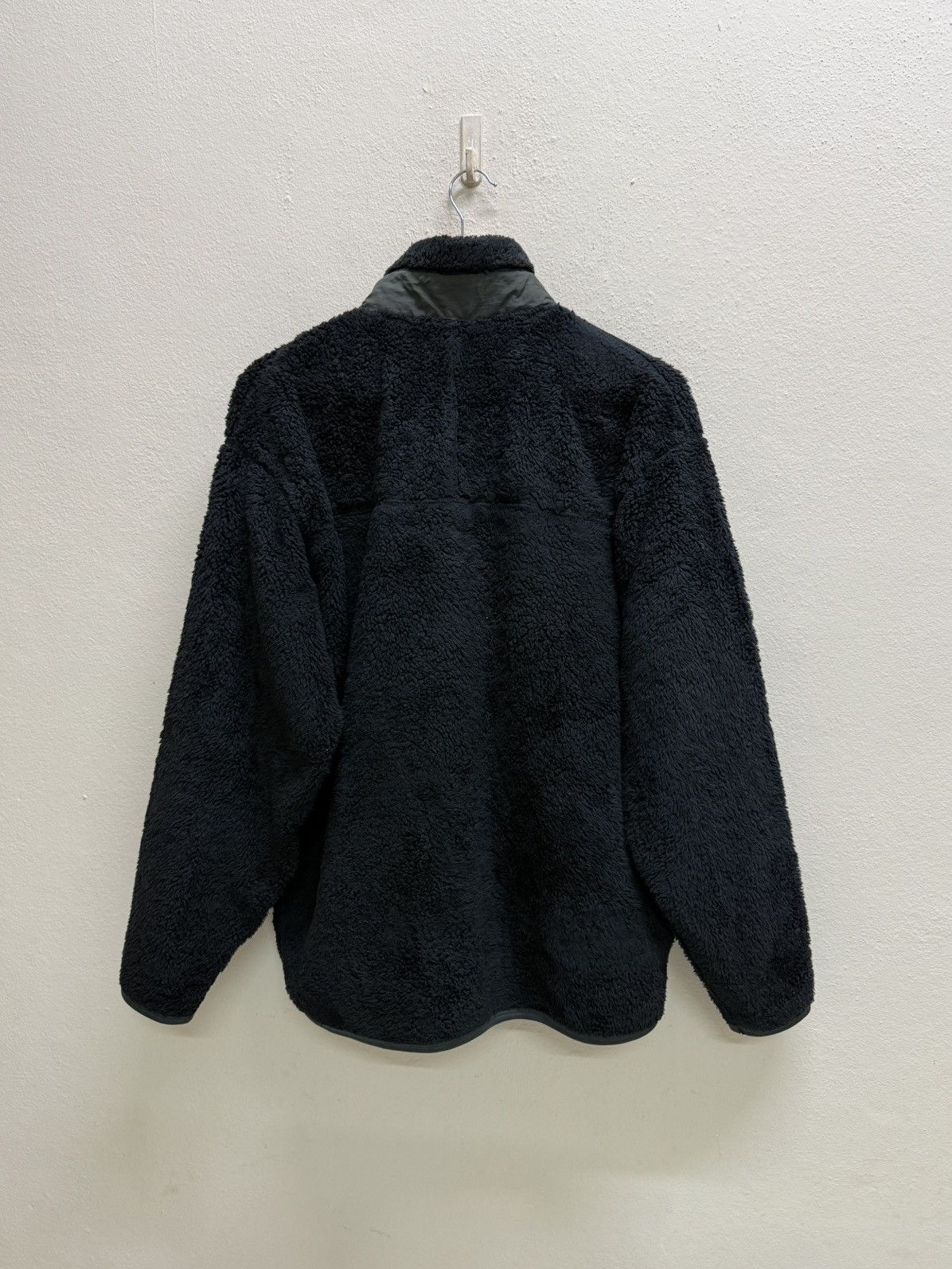 Dickies DICKIES SHEARLING FLEECE ZIP UP SWEATER SMALLLOGO Size US L / EU 52-54 / 3 - 15 Thumbnail