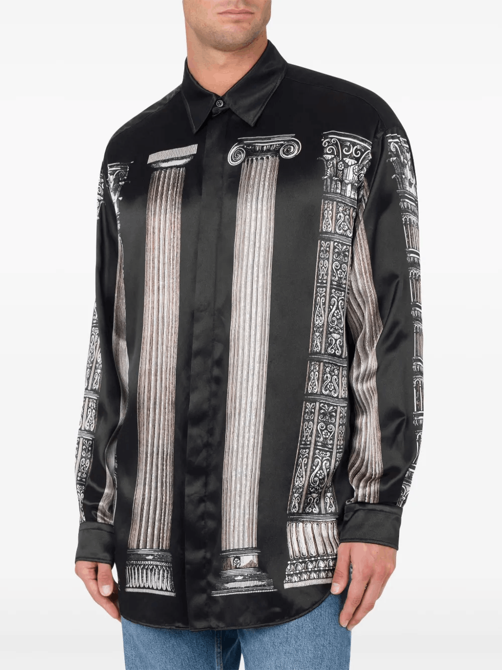 Other Men’s Graphic-Print Shirt Size US L / EU 52-54 / 3 - 2 Thumbnail