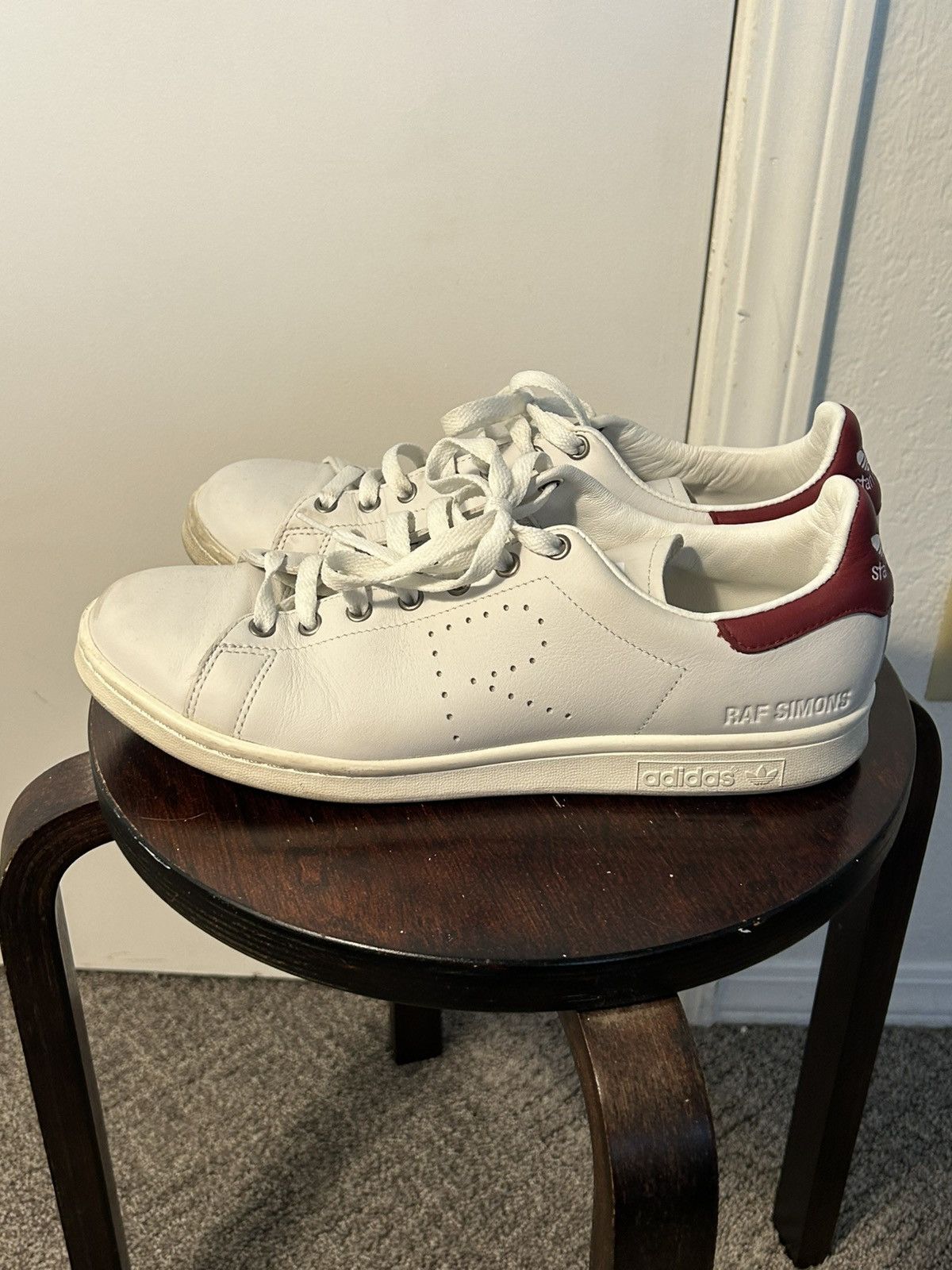 Adidas × Raf Simons Rafdidas StanSimons RARE Size US 10 / EU 43 - 1 Thumbnail