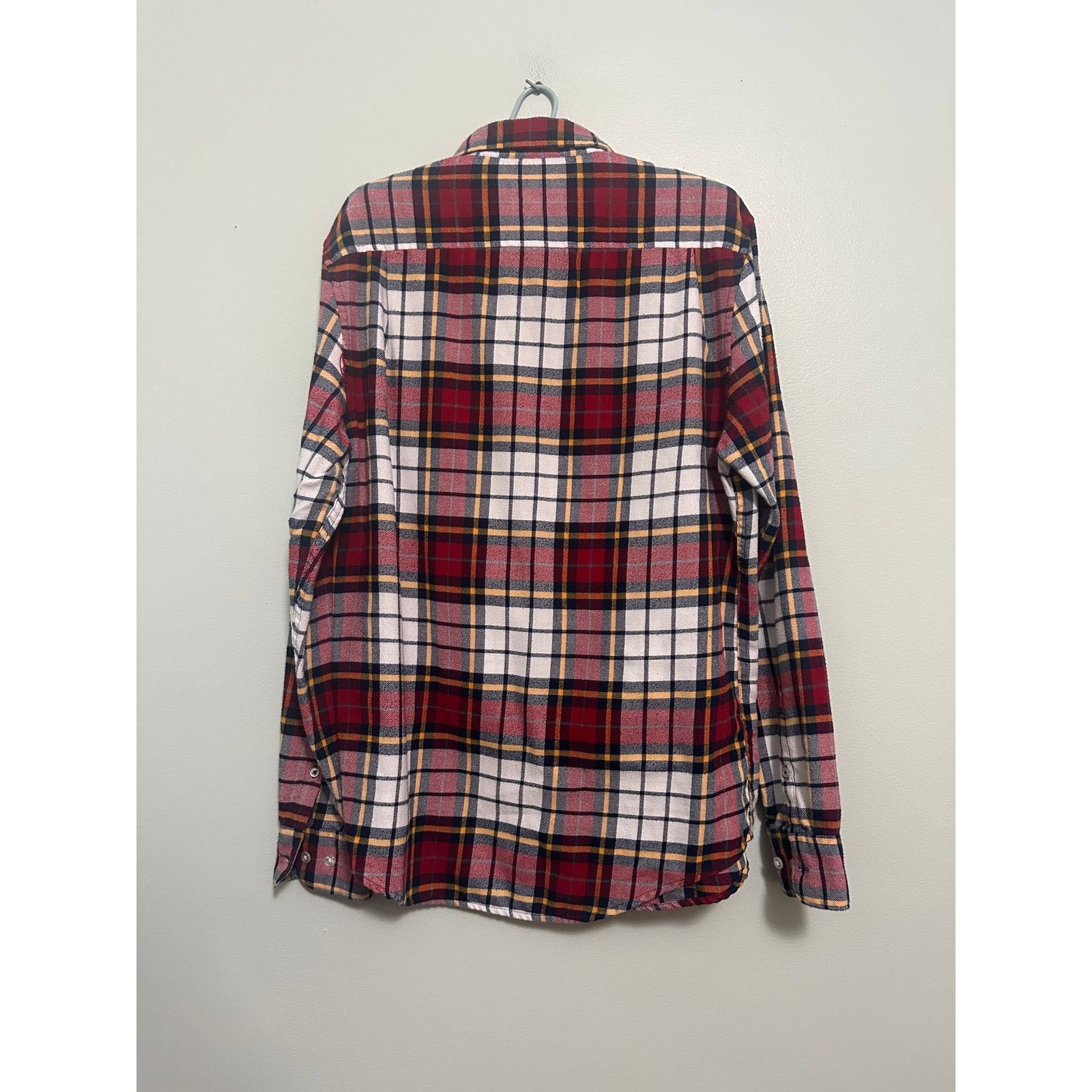 Original Penguin Original Penguin red plaid flannel button down size M Size US M / EU 48-50 / 2 - 3 Thumbnail