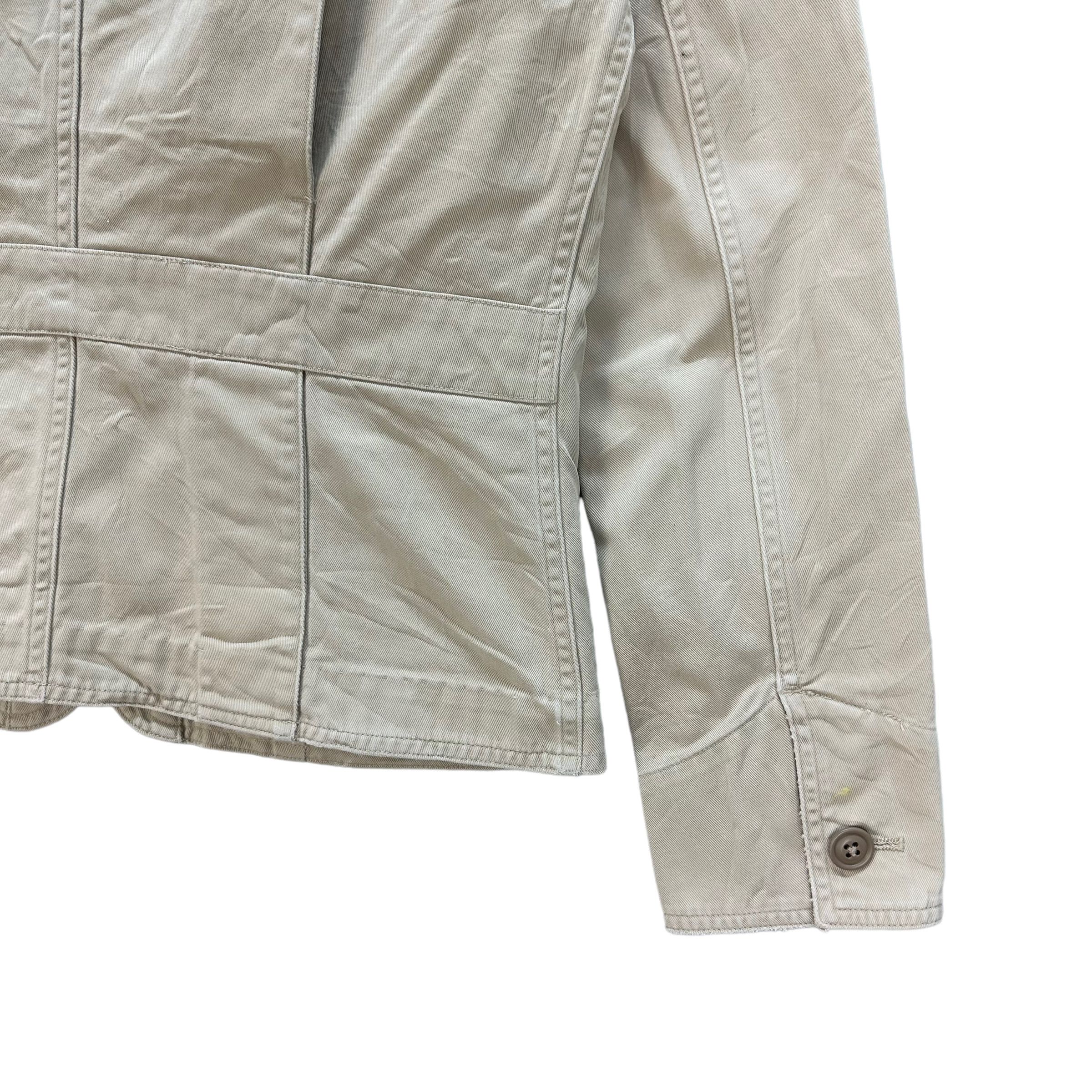 Ralph Lauren Y2K RALPH LAUREN CASUAL JACKET #8032-197 Size S / US 4 / IT 40 - 12 Thumbnail