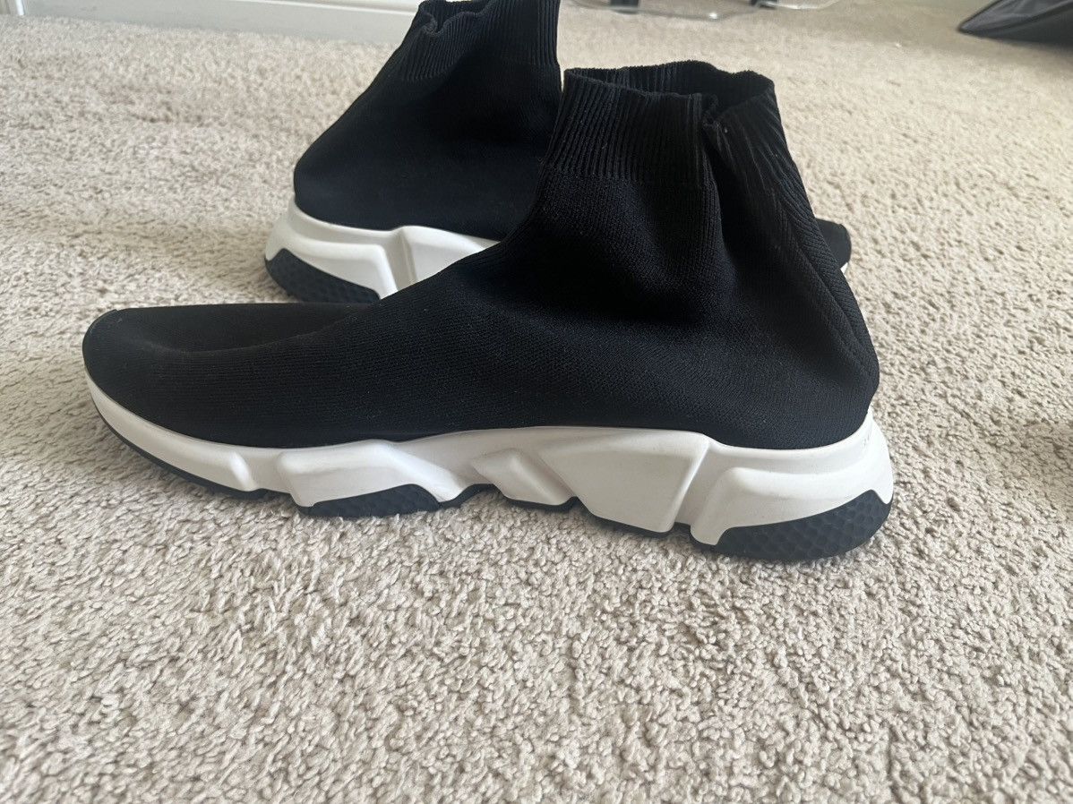 Balenciaga Balenciaga speedtrainers Size US 12 / EU 45 - 2 Thumbnail