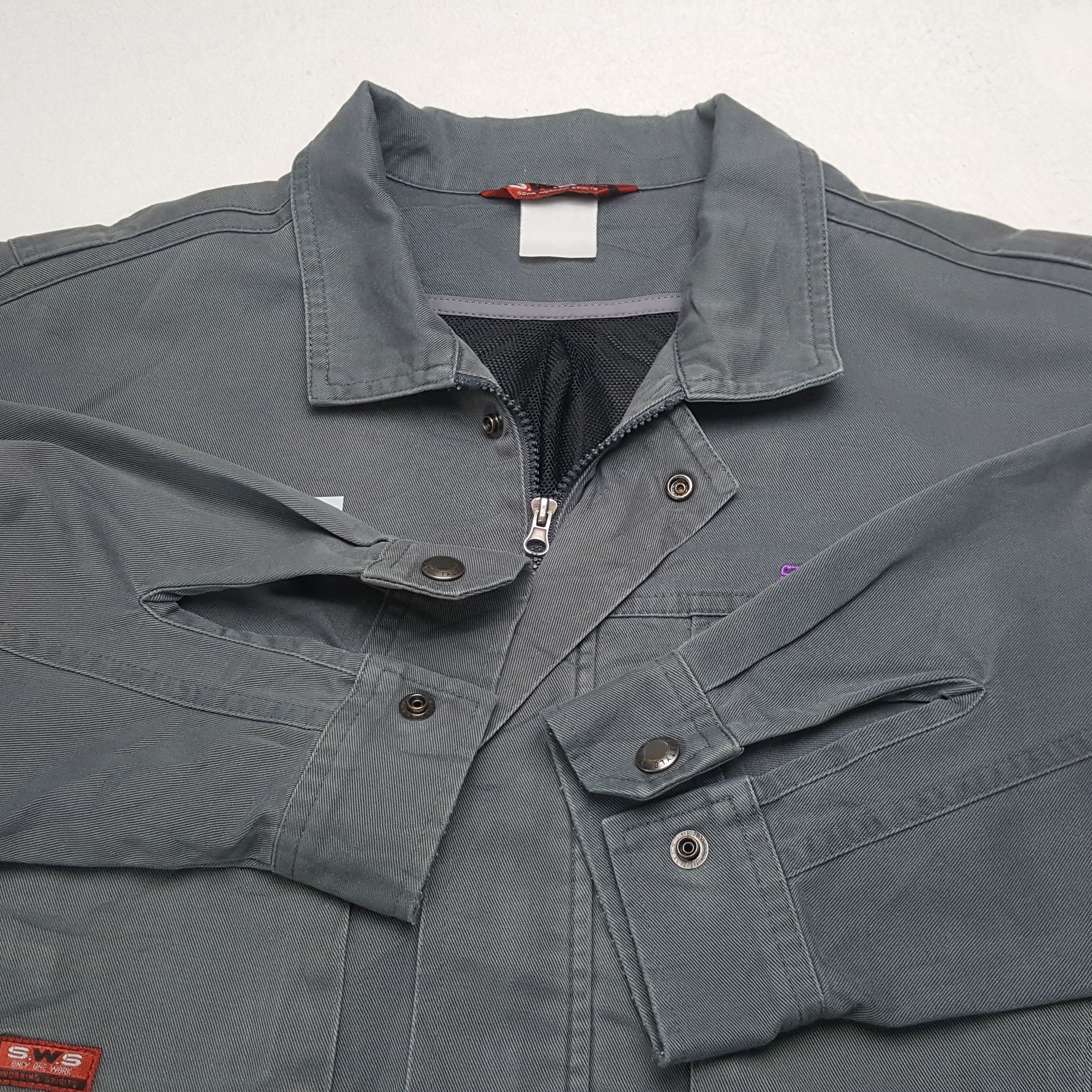 Other Nismo Nissan Racing Team Motorsports Custom Art Jacket Size US L / EU 52-54 / 3 - 7 Thumbnail