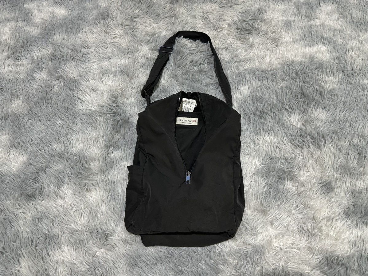 Japanese Brand 🔥And All Zipper Crossbody Bag Size ONE SIZE - 3 Thumbnail