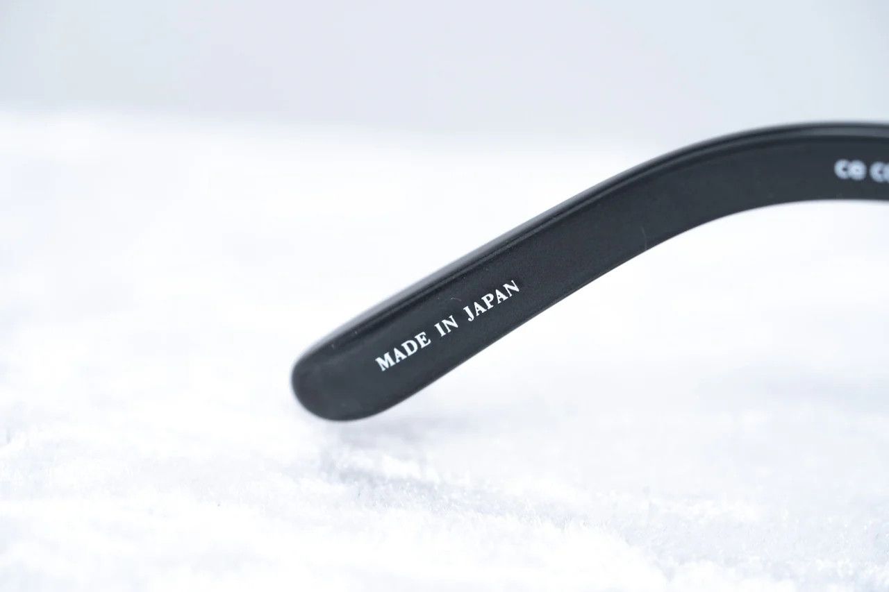 Yohji Yamamoto Yohji Yamamoto Sunglasses Grey and Purple Size ONE SIZE - 3 Thumbnail