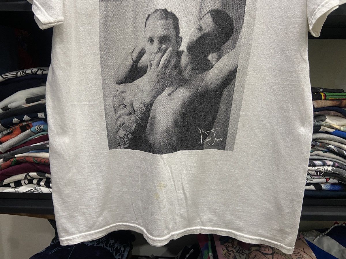 Vintage Y2K LOUD, PROUD, & PUNK OUT CROWD LGBTQ TOM FINLAND T-Shirt Size US L / EU 52-54 / 3 - 3 Thumbnail