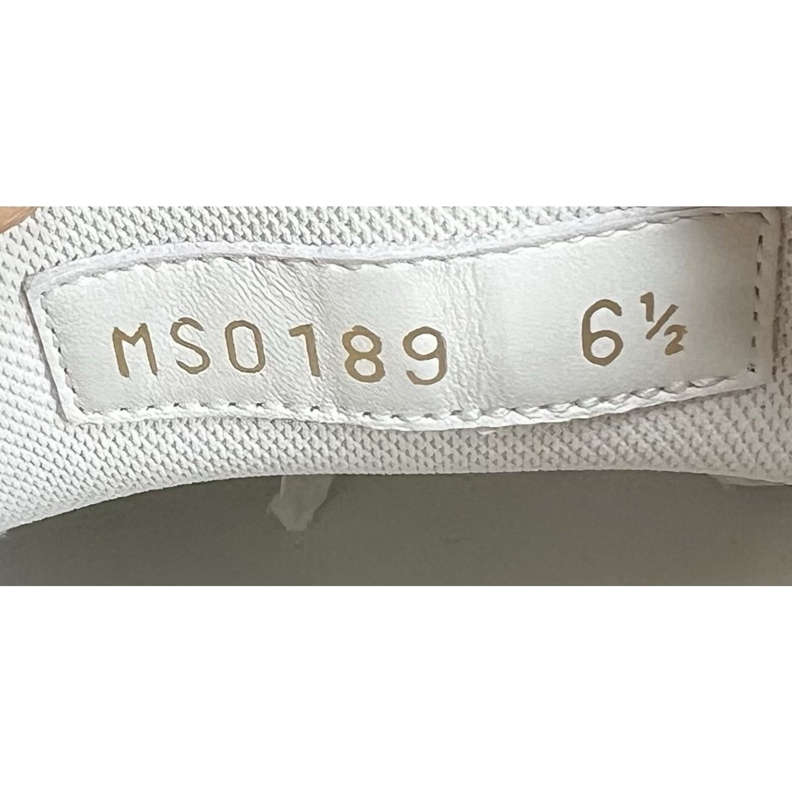 Louis Vuitton Size 6.5LV/7.5US - Louis Vuitton Luxembourg Monogram Size US 7.5 / EU 40-41 - 9 Thumbnail