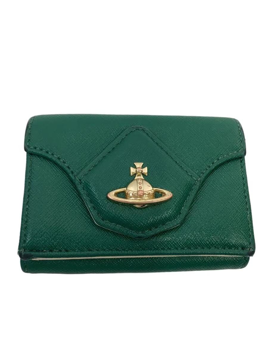 Vivienne Westwood Orb Leather Wallet Size ONE SIZE - 1 Thumbnail