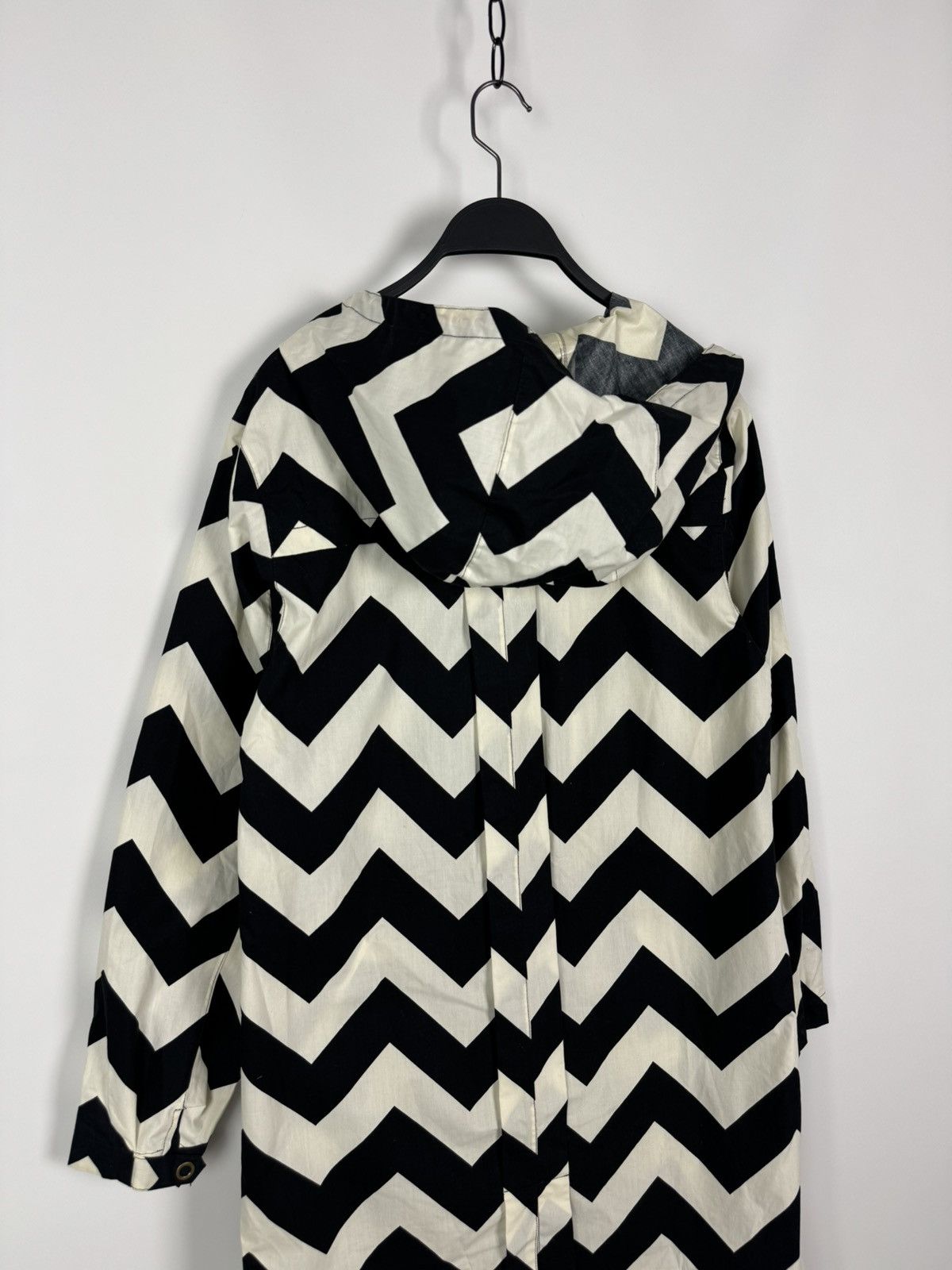 Gudrun Sjoden Gudrun Sjoden Abstract Women’s Rain Coat Size S / US 4 / IT 40 - 16 Thumbnail