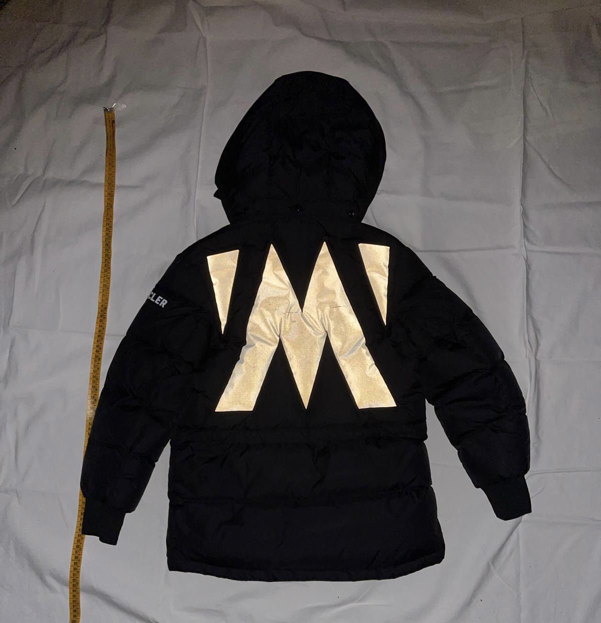 Moncler MONCLER Soubiran Jacket Size US XS / EU 42 / 0 - 2 Thumbnail