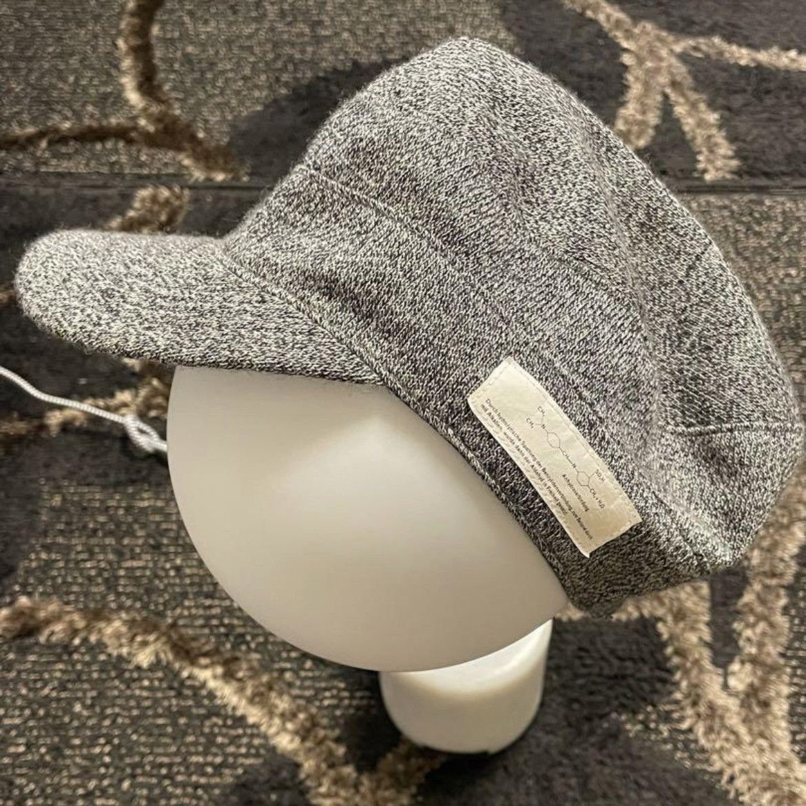Undercover Undercover 10AW "Avakareta Life" Wool Cap Size ONE SIZE - 5 Thumbnail