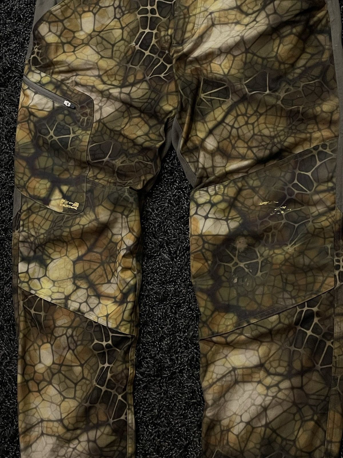 Vintage Vintage Y2K Realtree Camo Cargo Pants Joggers og Size US 32 / EU 48 - 5 Thumbnail