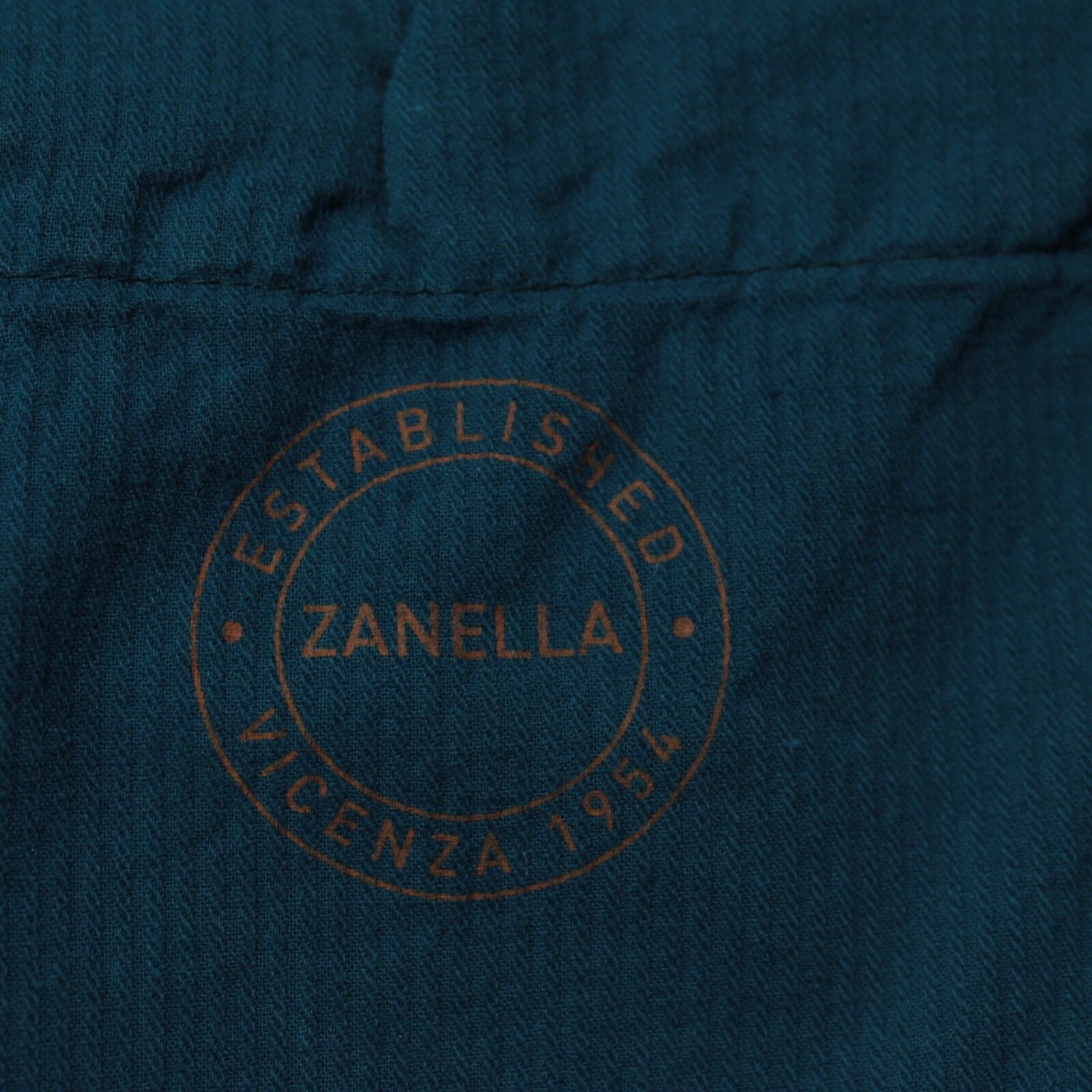 Zanella Zanella New with tags Chino Size 36 US In Blue Size US 36 / EU 52 - 8 Thumbnail