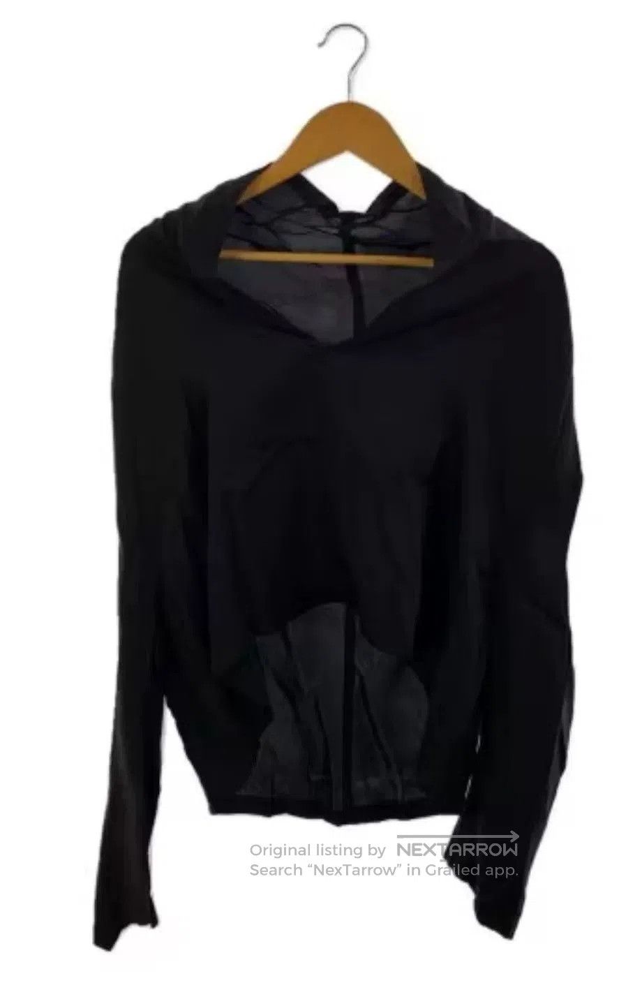 Comme des Garcons COMME des GARCONS Long Sleeve Top S. Size US S / EU 44-46 / 1 - 1 Thumbnail