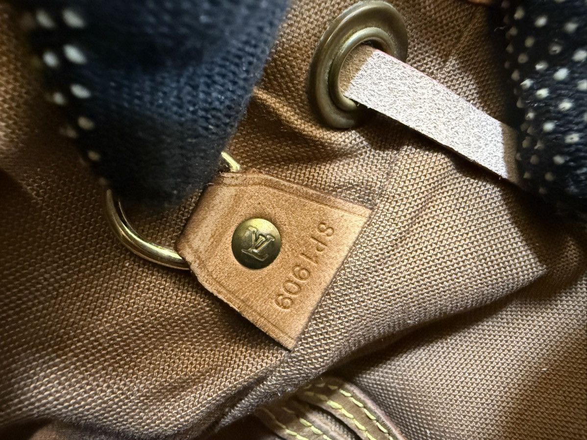 Louis Vuitton Louis vuitton backpack mm ( 2174 ) Size ONE SIZE - 14 Thumbnail