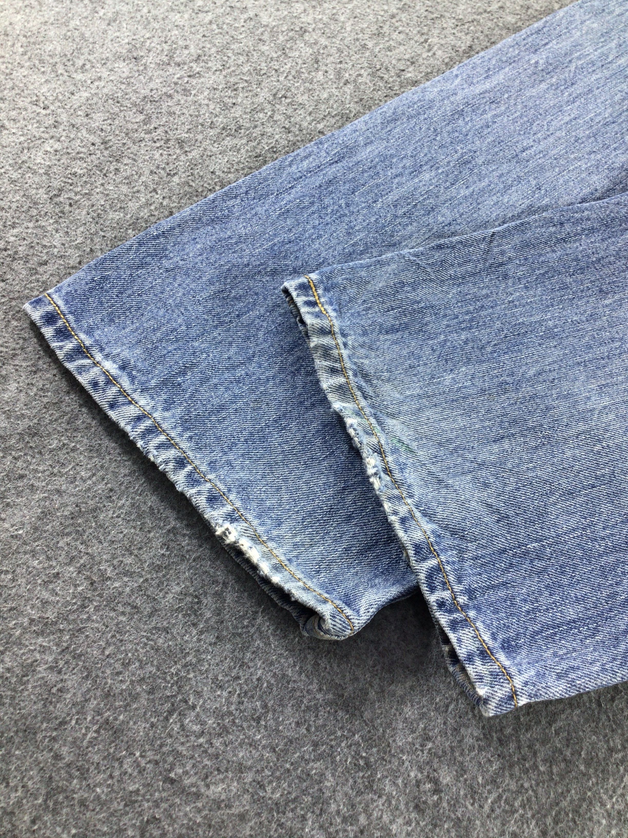 Levi's Vintage Levis 501 Jeans-JM303 Size US 37 - 5 Thumbnail
