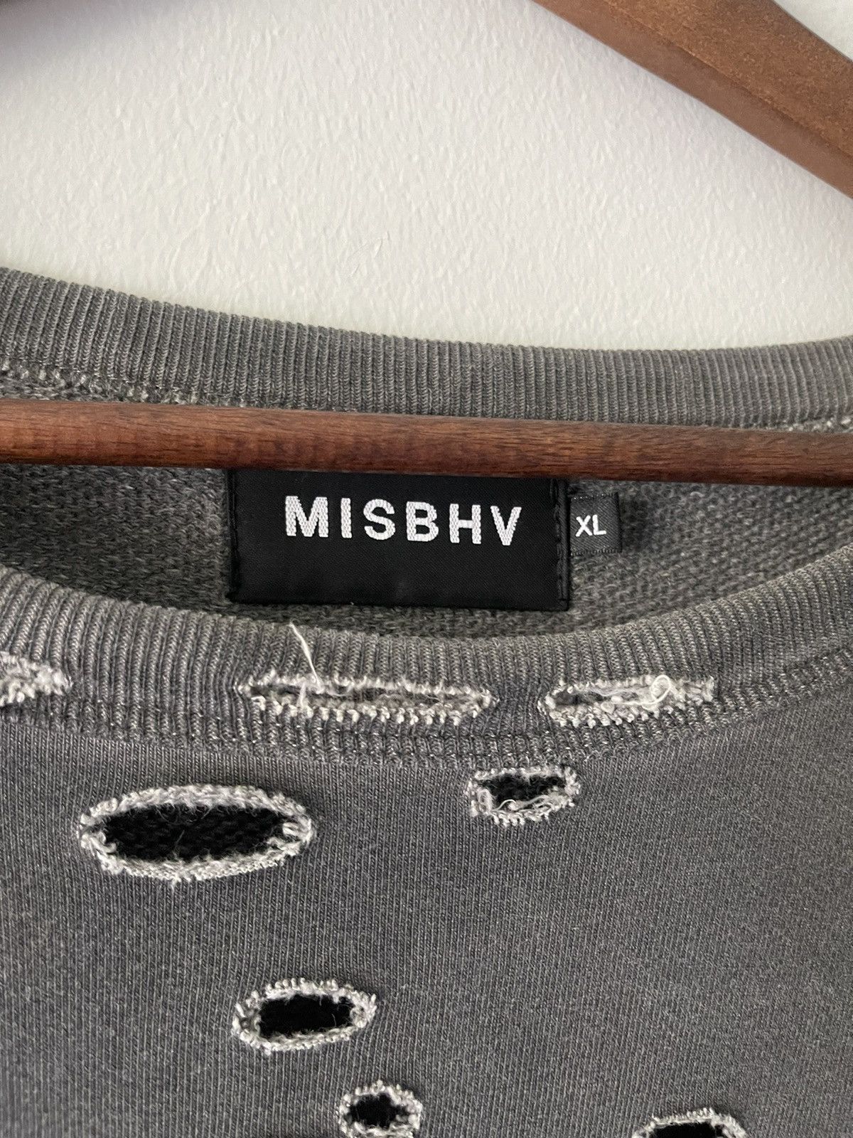 Misbhv MISBHV Sonic You Size US XL / EU 56 / 4 - 4 Thumbnail