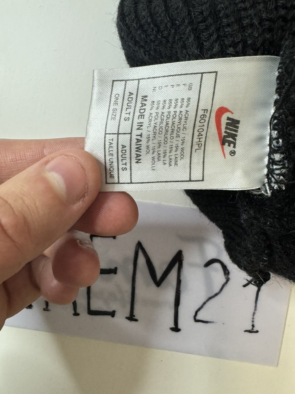 Other Nike vintage cap hat Size ONE SIZE - 3 Thumbnail