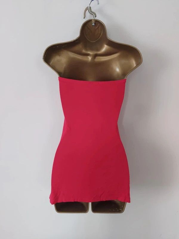 Vintage Vintage tube top Size XL / US 12-14 / IT 48-50 - 6 Thumbnail