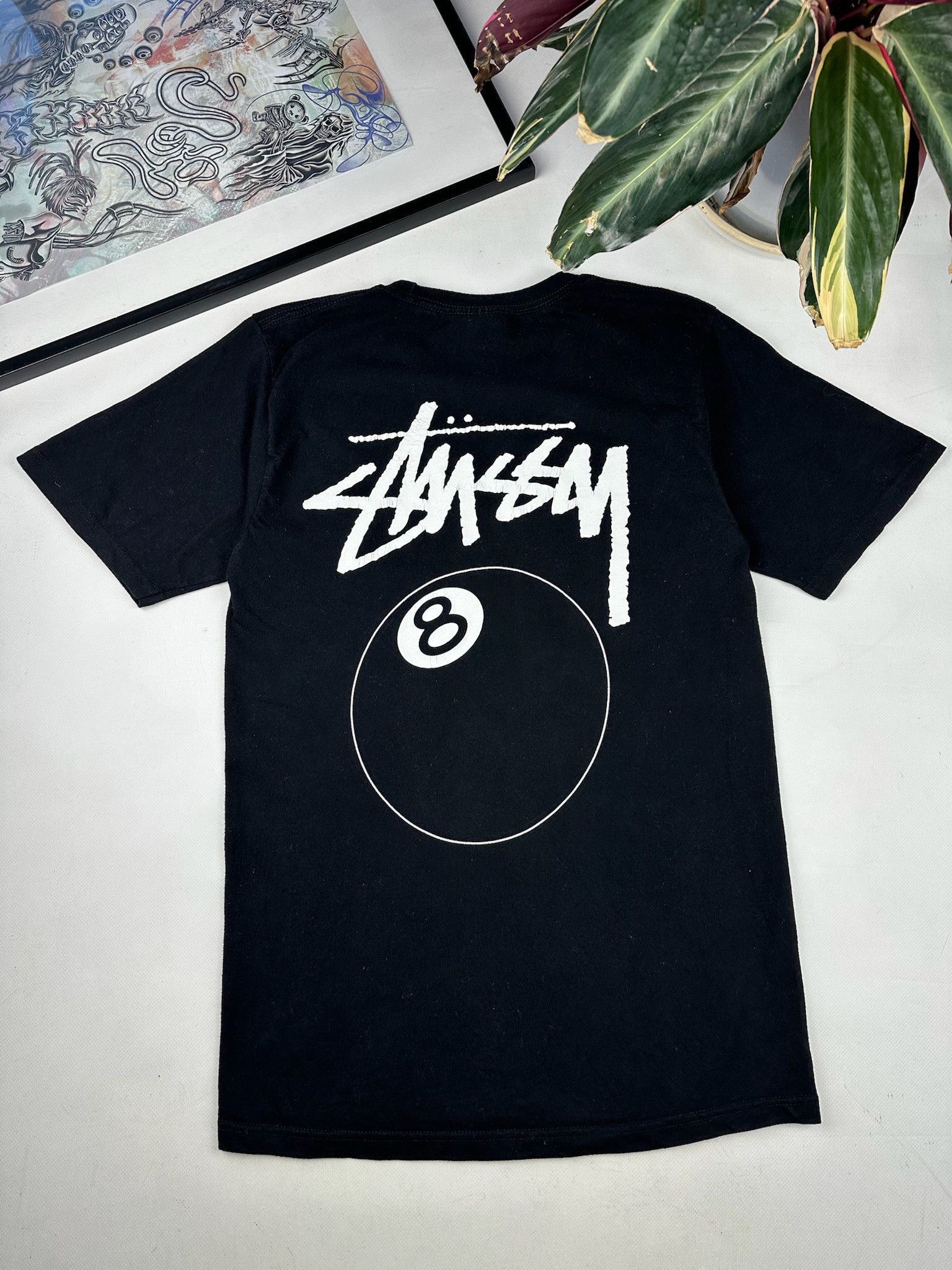 Stussy STUSSY COLOR BLOCK ZIP WORK SHIRT | Grailed