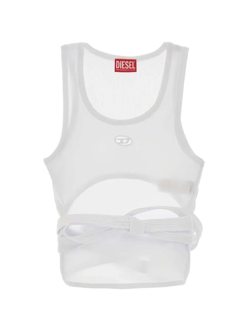 Diesel "T-ANKY TAIL S1" TOP Size S / US 4 / IT 40 - 1 Thumbnail