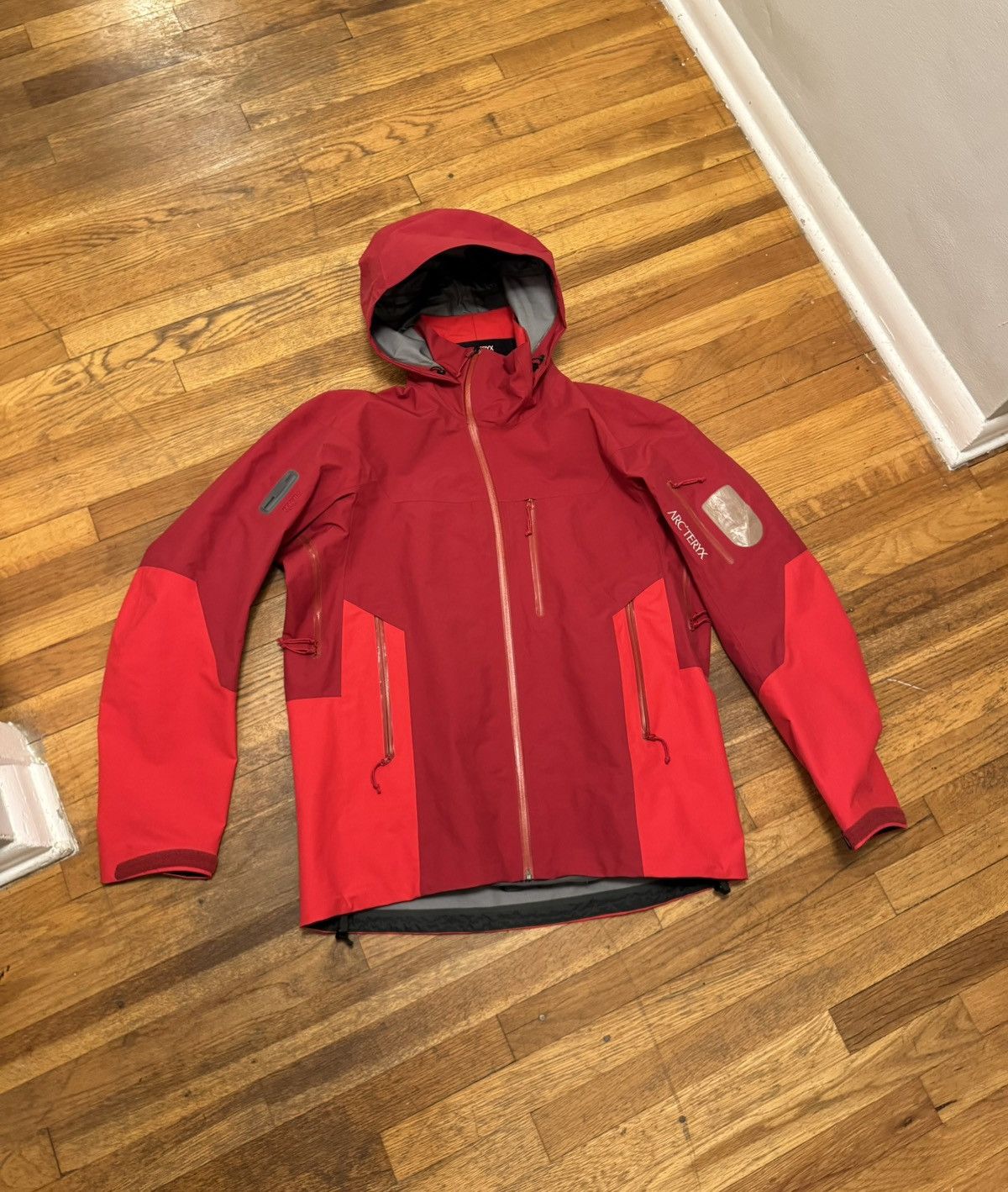 Arc'teryx Sidewinder SV Size US L / EU 52-54 / 3 - 1 Thumbnail